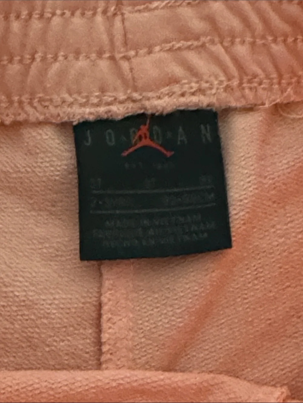 Jordan two piece